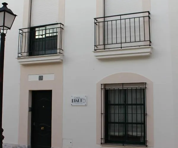 Casa Rialto * Olivenza